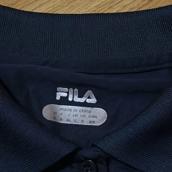 Fila Collared Top - Picture 4 of 6